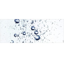 Imagine cu bule de aer în apă