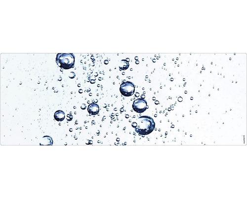 Imagine cu bule de aer în apă