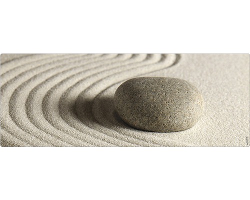 Piatră decorativă pe nisip cu model ondulat