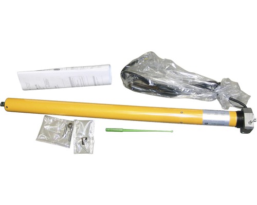 Motor rulou cu accesorii