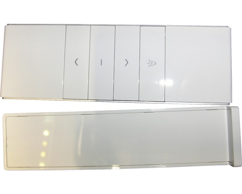 Întrerupător de lumină cu mai multe butoane pentru controlul iluminatului