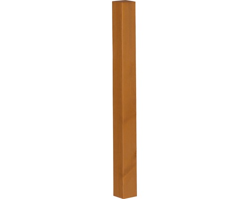 Stâlp Konsta douglasie 9x9x100 cm lemn-0