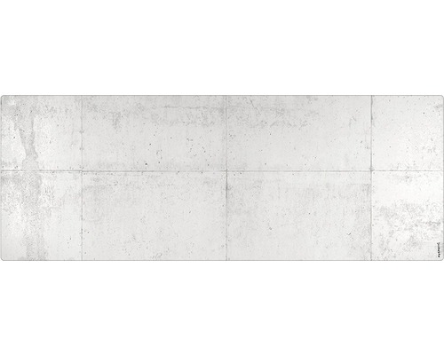 Placă decorativă cu aspect de beton