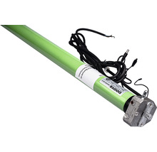 Motor oblon cu cablu de alimentare