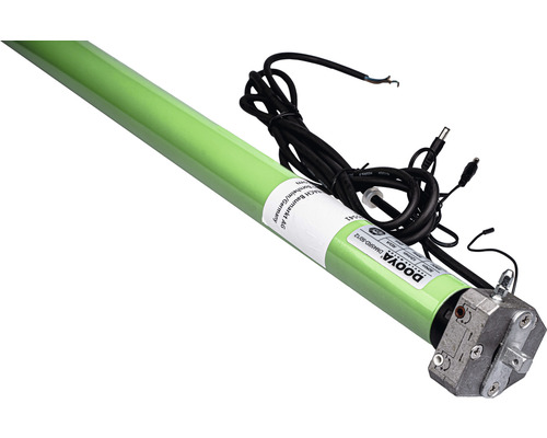 Motor oblon cu cablu de alimentare