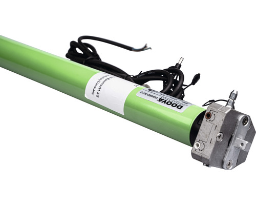 Motor rulou cu conexiune prin cablu