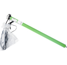 Motor rulou cu accesorii în pungă de plastic