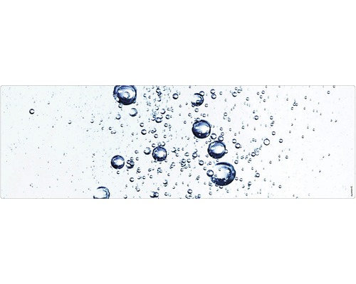 Imagine cu bule de aer în apă