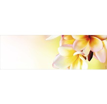 Panou decorativ de perete cu model floral