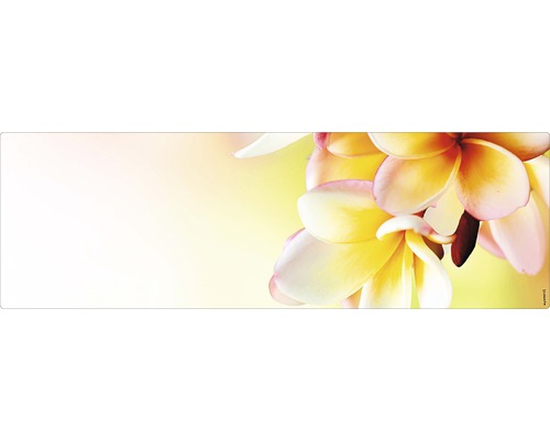 Panou decorativ de perete cu model floral