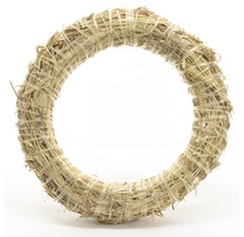 Coroană de paie pentru proiecte de artizanat