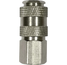 Cuplă rapidă universală Stanley 1/4", cu filet interior