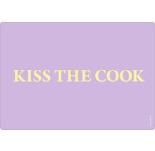 Covoraș de bucătărie Myspotti ''Kiss The Cook''