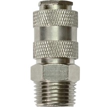 Cuplă rapidă universală Stanley 1/2", cu filet exterior