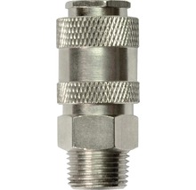 Cuplă rapidă universală Stanley 3/8", cu filet exterior