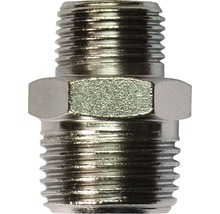Niplu reducție cu filet exterior-exterior Stanley 1/2" -> 3/8"