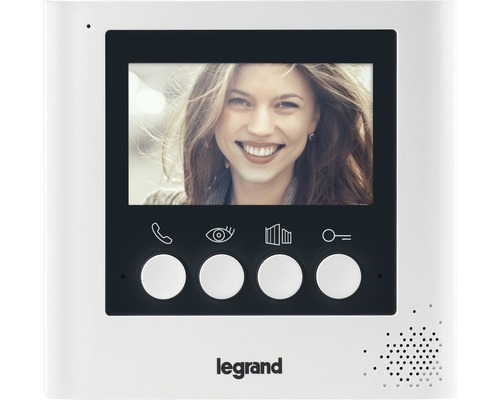 Interfon Legrand cu afișaj pe monitor