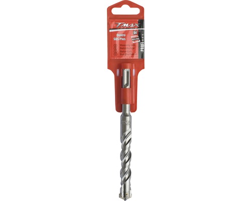 Burghiu beton SDS-plus TMAX Ø6x160 mm | HORNBACH
