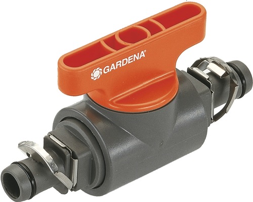 Ventil de închidere 1/2" pentru sistemul Gardena Micro-Drip