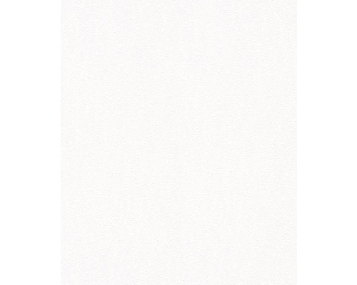 Tapet vlies 9033 Patent Decor Laser alb 10,05x0,53 m Suprafață albă texturată.