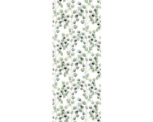 Tapetă cu model de eucalipt