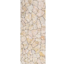 Zid din piatră naturală