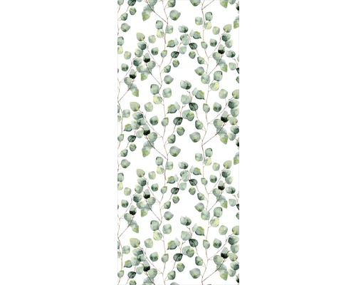 Tapetă cu model de eucalipt