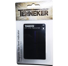 Indicator magnetic al nivelului de gaz Tenneker, 6,5 x 10 cm