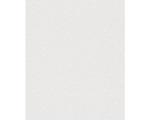 Tapet vlies 9407 Patent Decor alb 10,05x0,53 m Tapet alb cu structură în relief pentru decorarea pereților