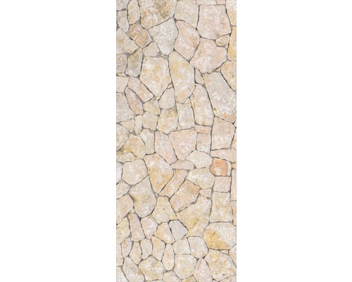 Placare perete de piatră cu aspect de piatră naturală