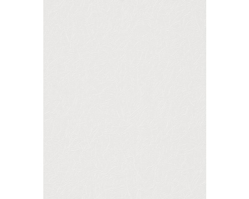 Tapet vlies 9410 Patent Decor alb 10,05x0,53 m Prim-plan cu un tapet texturat alb