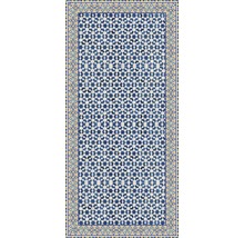 Covor cu model geometric