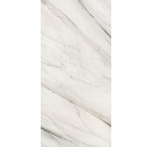 Placă de marmură cu marmorare