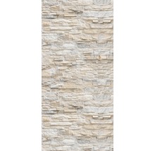 Placare de perete cu aspect de piatră