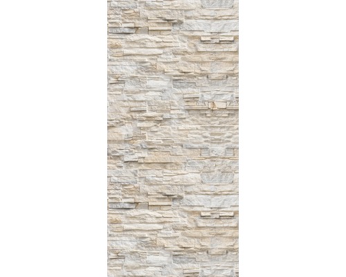 Placare de perete cu aspect de piatră