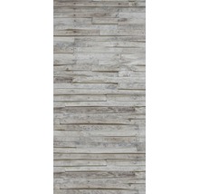 Placă decorativă cu aspect de lemn pentru decorarea pereților