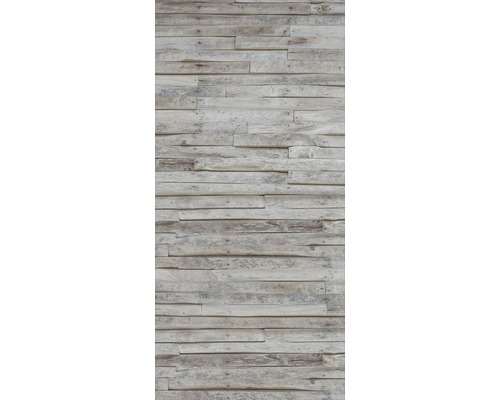 Placă decorativă cu aspect de lemn pentru decorarea pereților