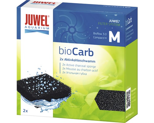 Burete carbon Juwel BioCarb Compact M