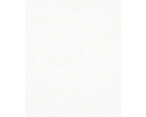 Tapet vlies 9432 Patent Decor 3D alb 10,05x0,53 m Tapet cu model floral
