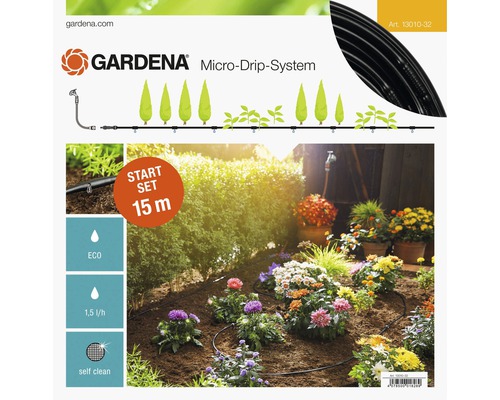 Set irigare plante Gardena Micro-Drip Start Set S