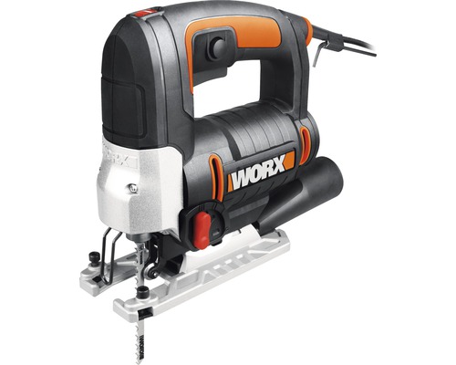 Fierăstrău pendular vertical Worx WX478.1 650W max. 90mm, | HORNBACH