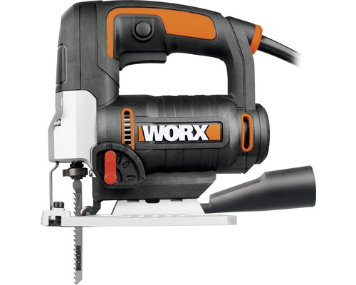 Fierăstrău pendular vertical Worx WX478.1 650W max. 90mm, | HORNBACH