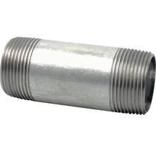 Prelungire pentru țeavă zincată 1"x8 cm-thumb-1