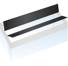 Set 2 clapete Juwel 120X40 cm pentru acvariu Rio 240