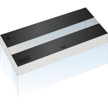 Set 2 clapete Juwel 120X40 cm pentru acvariu Rio 240