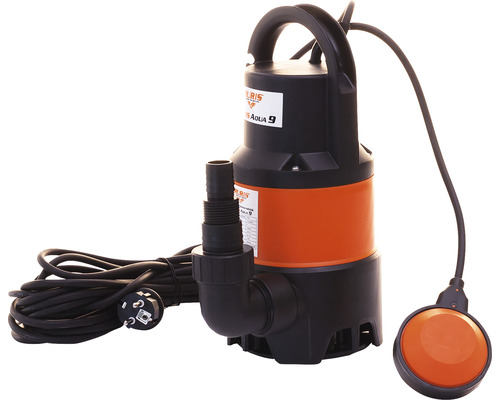 Pompă submersibilă Ruris Aqua 9 cu plutitor, 750 W, 12500 | HORNBACH