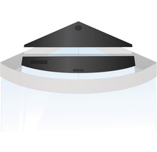 Set 2 clapete Juwel pentru acvariu Trigon 190