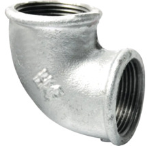 Racord filetat cot din metal
