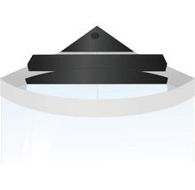 Set 3 clapete Juwel pentru acvariu Trigon 350