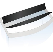 Set 2 clapete Juwel pentru acvariu Vision 180